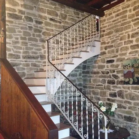 Holiday home Dimora Delle Ortensie