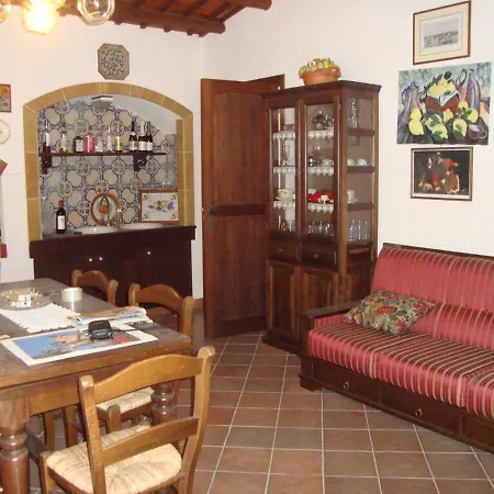 Dimora Delle Ortensie Tatil Evi Erice